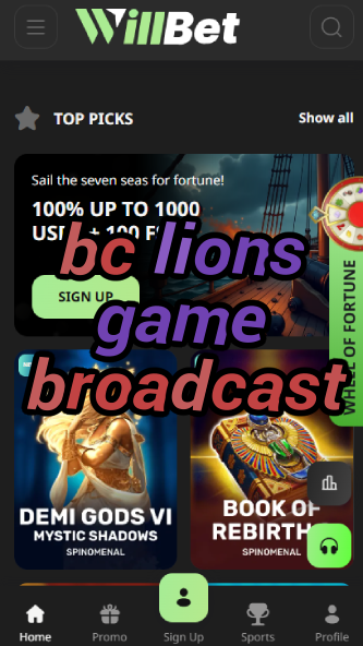 BC Lions Game Broadcast - TV & Radio Listings-vz72fvrf.com